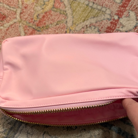 💕 Stoney Clover 💕Pink 'Girl Mom' Accessory Pouch - Picture 6 of 8